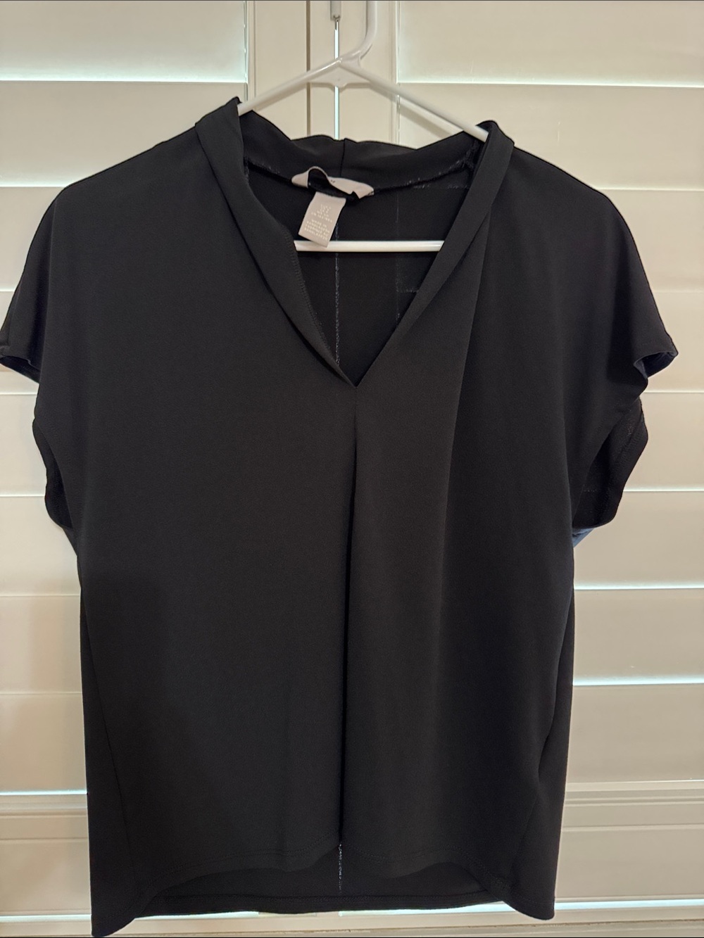 h&m blouse